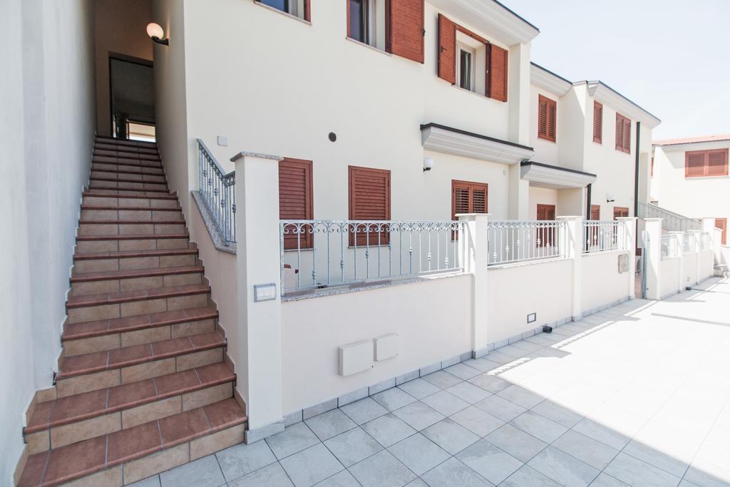 Inah Residence Dorgali Exterior foto